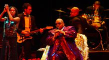 Solomon Burke & Band